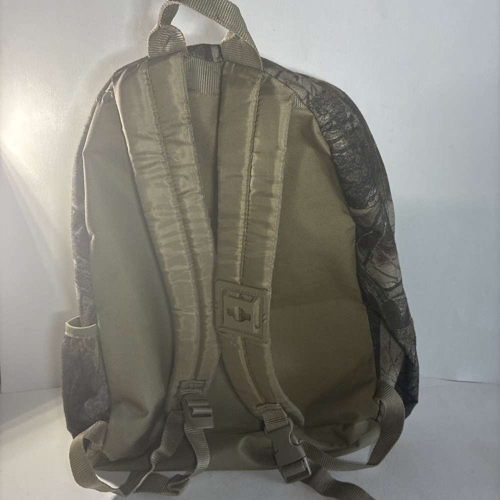 Remington GCB130WRE-RTH Camo Hunting Daypack Backpack Adjustable Straps - Picture 3 of 8